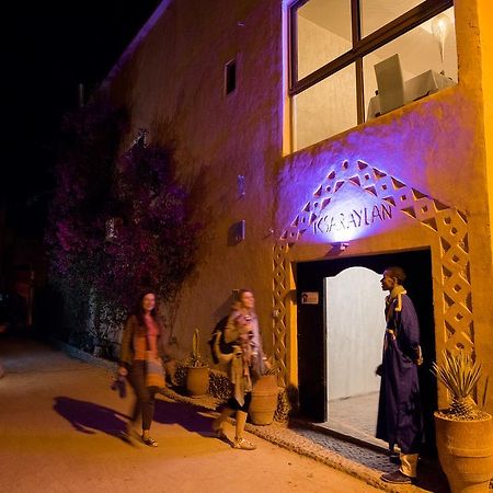 Riad Ksar Aylan Tajda Екстериор снимка