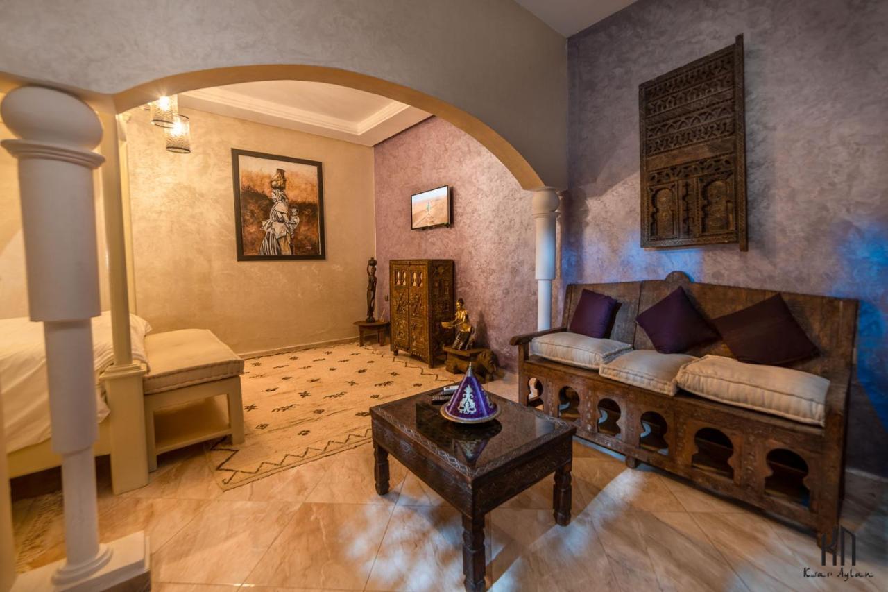 Riad Ksar Aylan Tajda Екстериор снимка