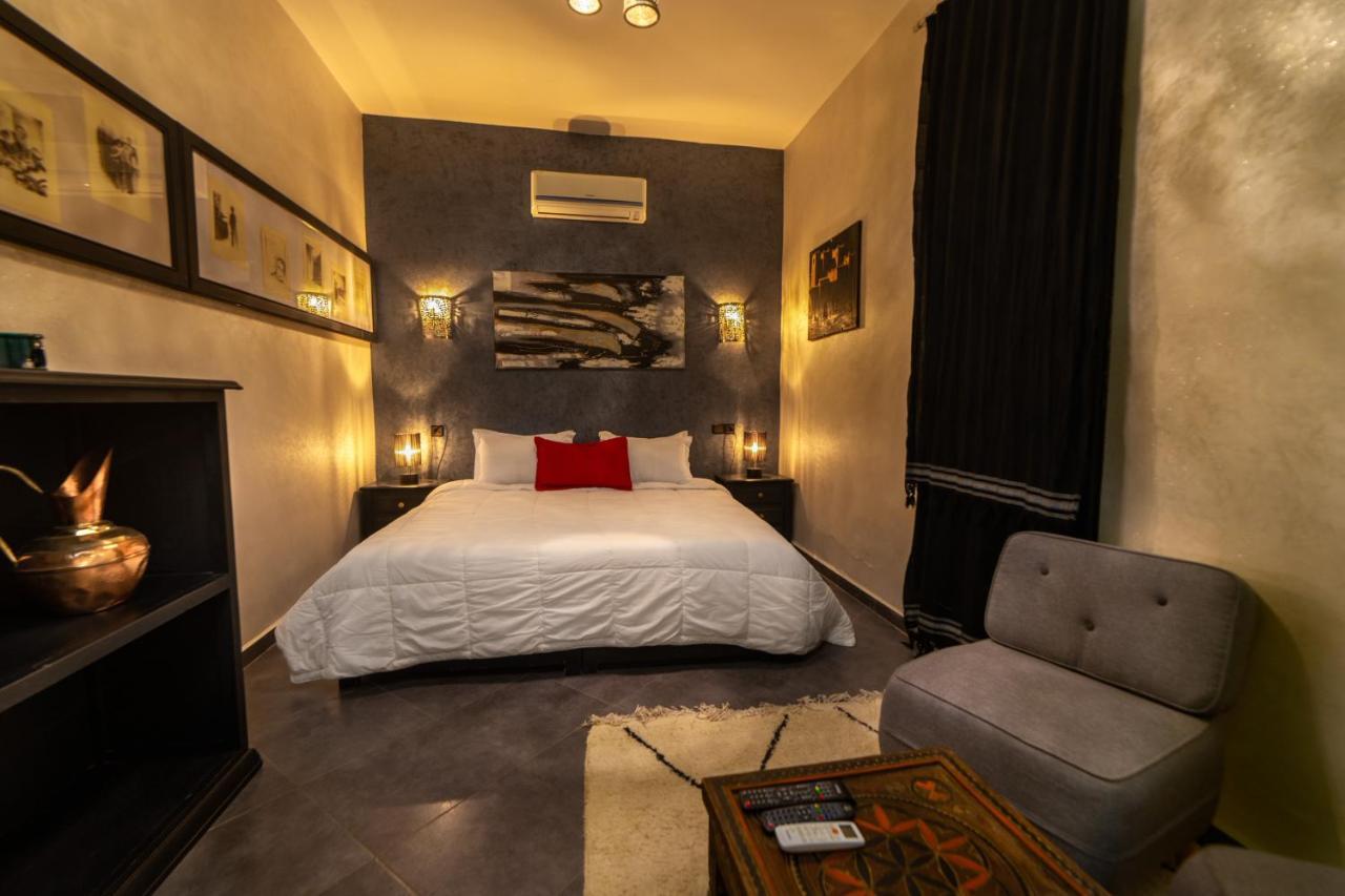 Riad Ksar Aylan Tajda Екстериор снимка