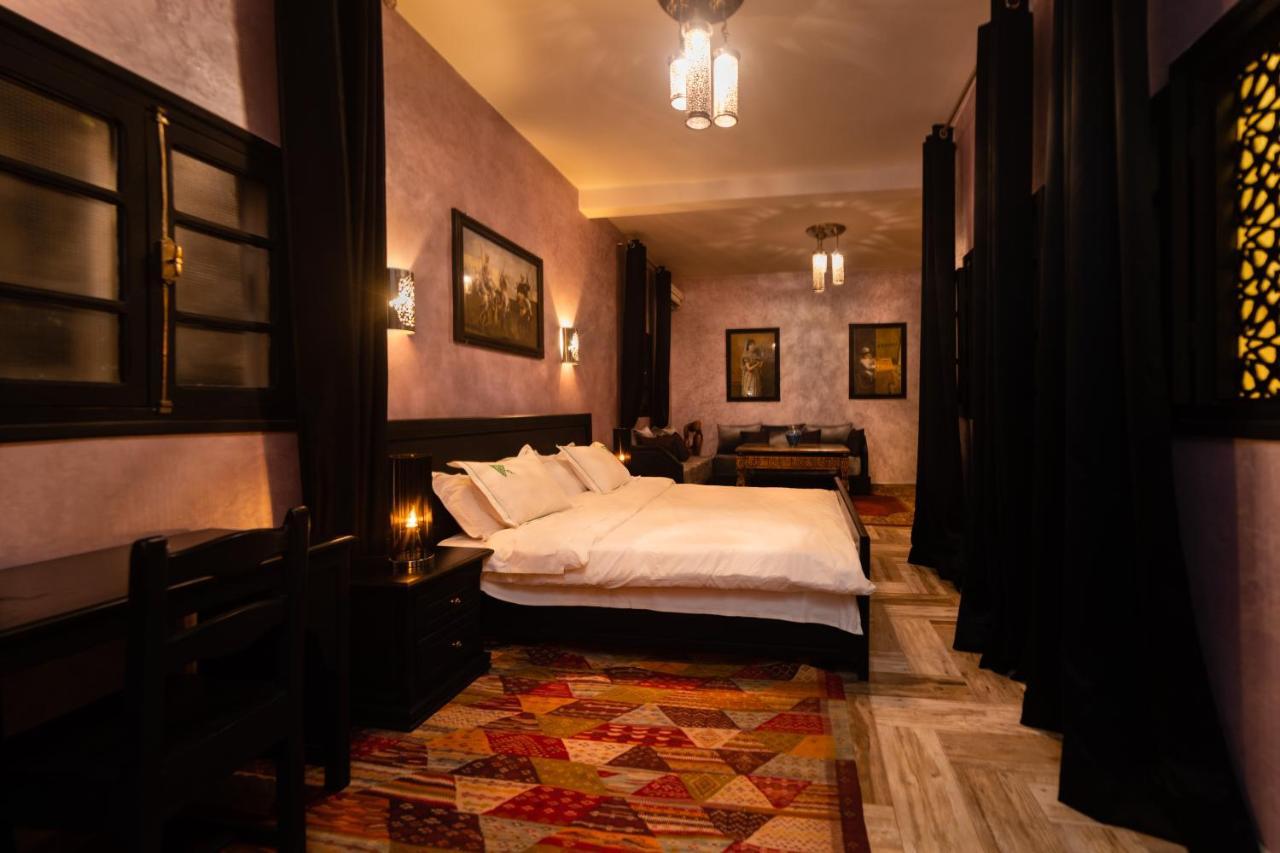 Riad Ksar Aylan Tajda Екстериор снимка