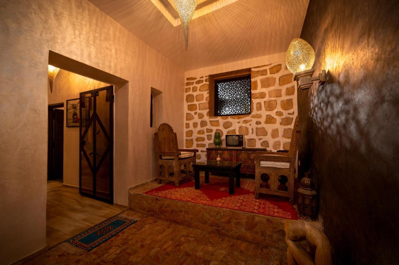 Riad Ksar Aylan Tajda Екстериор снимка