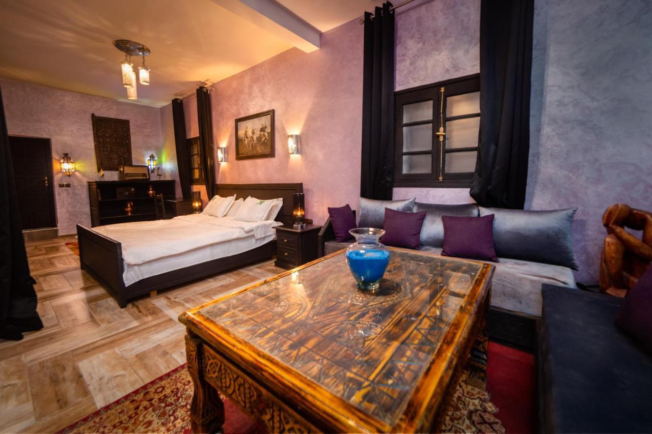 Riad Ksar Aylan Tajda Екстериор снимка