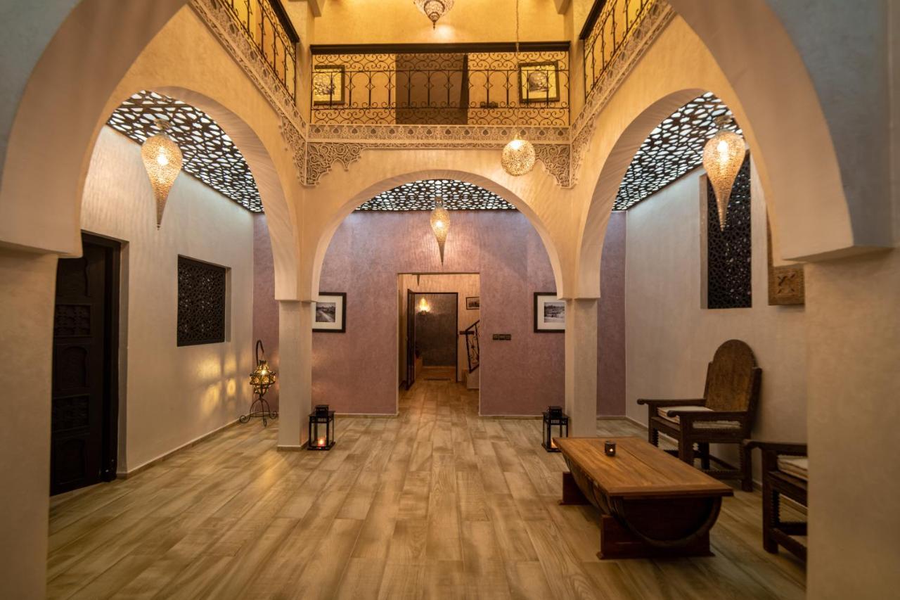 Riad Ksar Aylan Tajda Екстериор снимка