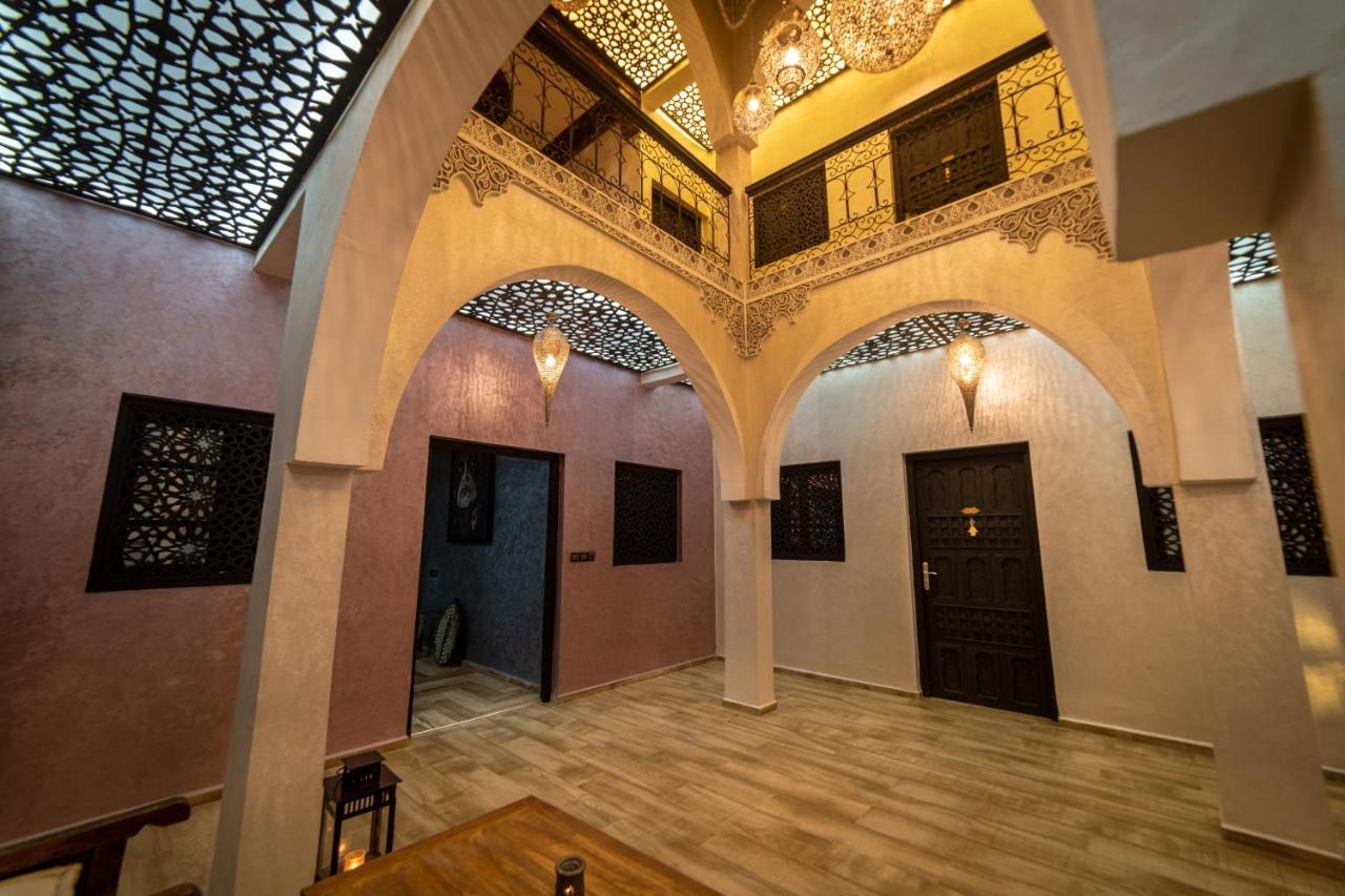Riad Ksar Aylan Tajda Екстериор снимка