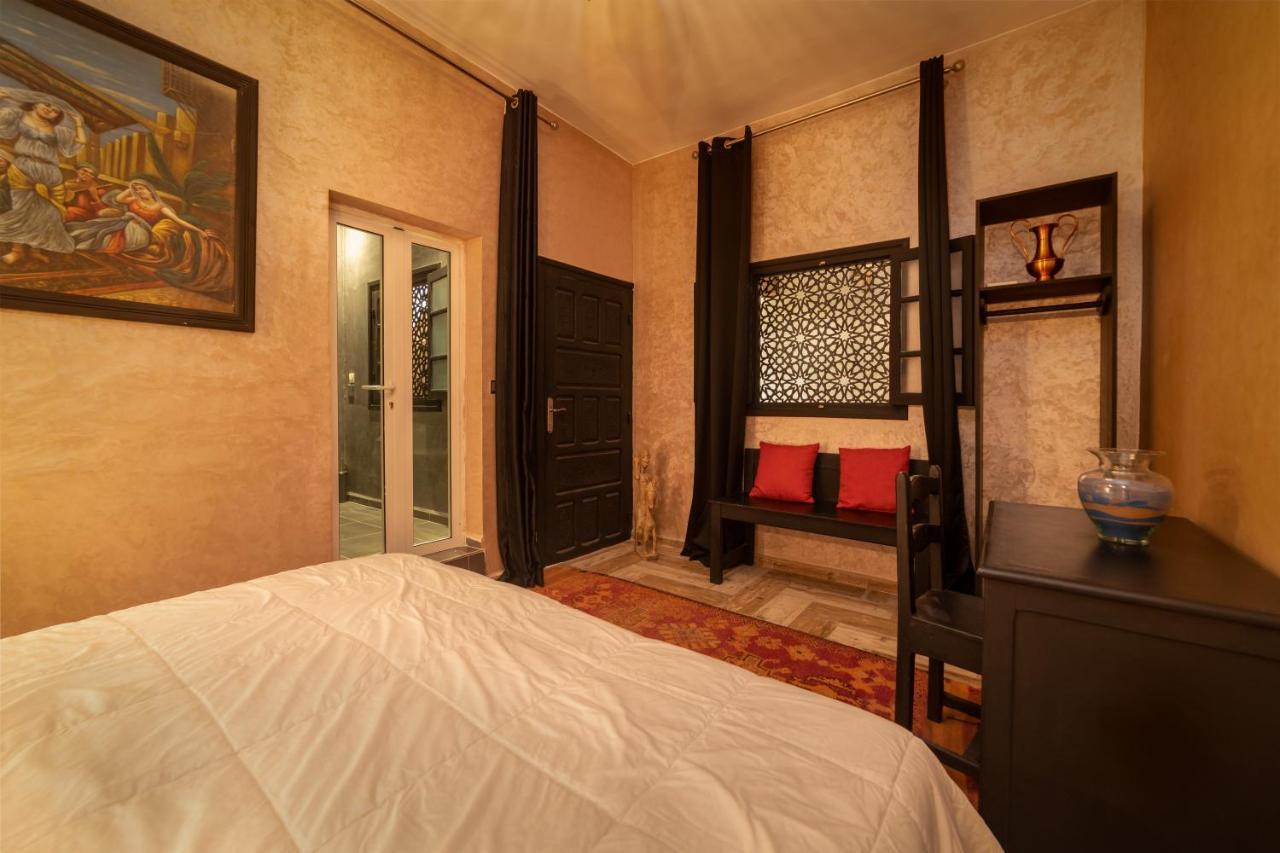 Riad Ksar Aylan Tajda Екстериор снимка