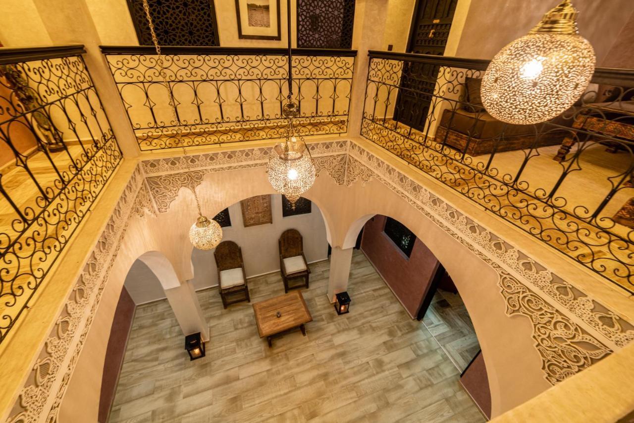 Riad Ksar Aylan Tajda Екстериор снимка