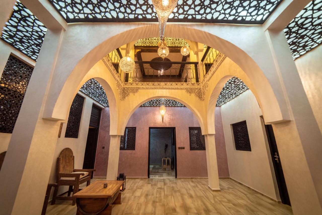 Riad Ksar Aylan Tajda Екстериор снимка