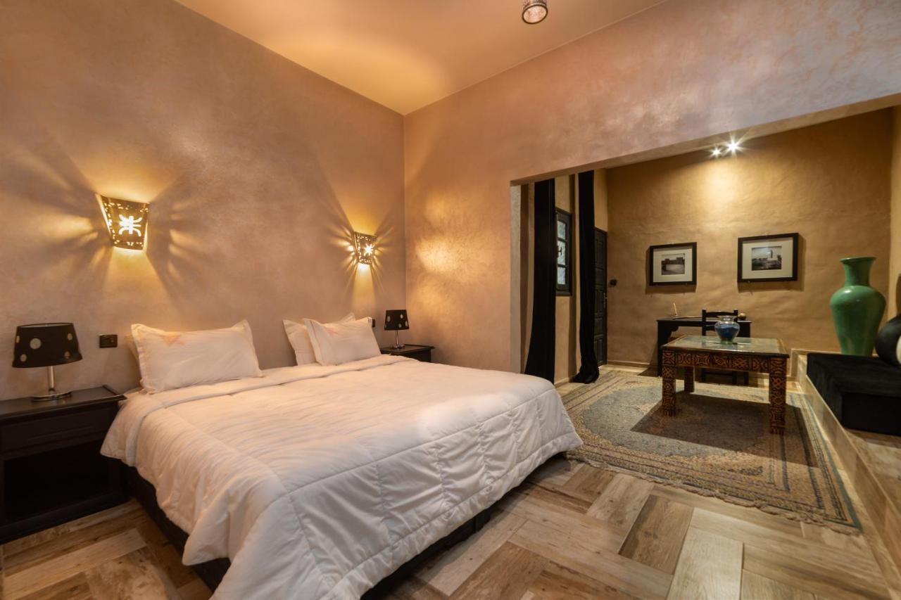 Riad Ksar Aylan Tajda Екстериор снимка