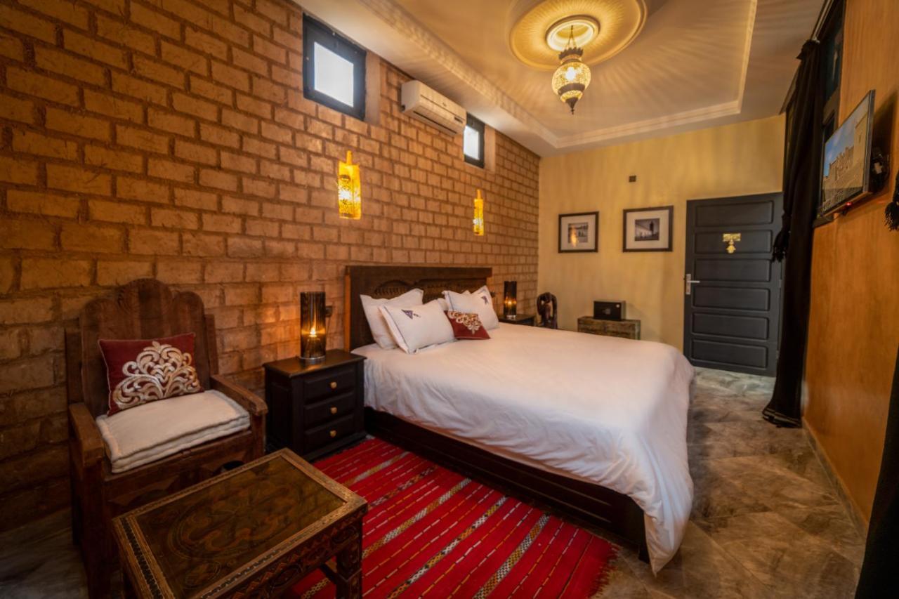 Riad Ksar Aylan Tajda Екстериор снимка