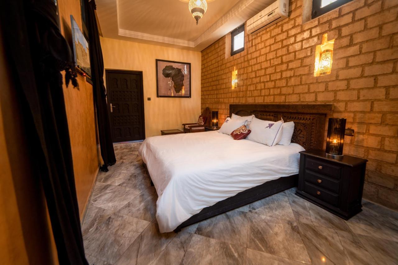 Riad Ksar Aylan Tajda Екстериор снимка