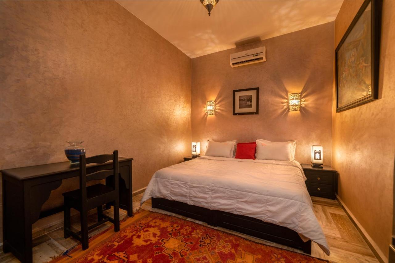 Riad Ksar Aylan Tajda Екстериор снимка