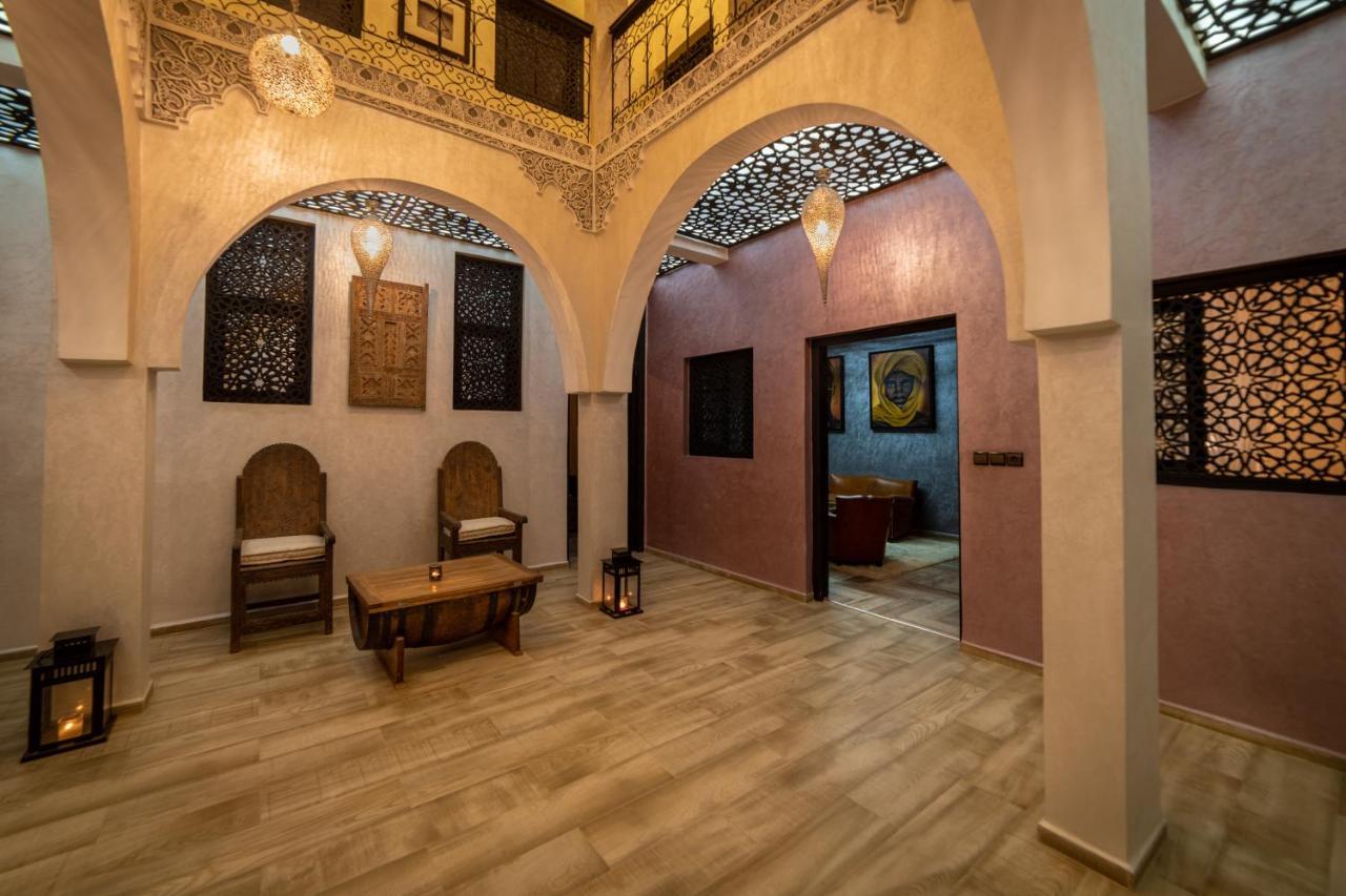 Riad Ksar Aylan Tajda Екстериор снимка
