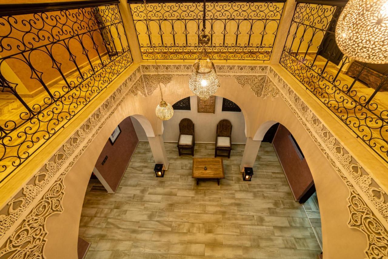 Riad Ksar Aylan Tajda Екстериор снимка
