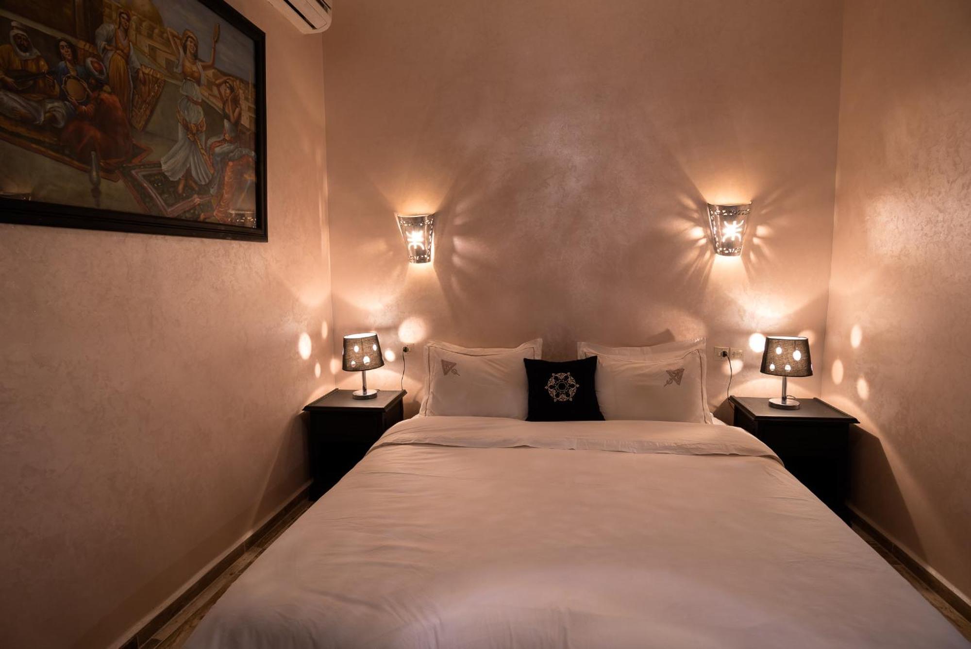 Riad Ksar Aylan Tajda Екстериор снимка