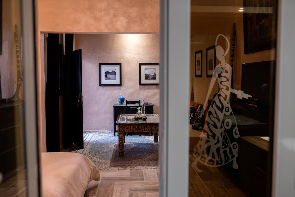 Riad Ksar Aylan Tajda Екстериор снимка