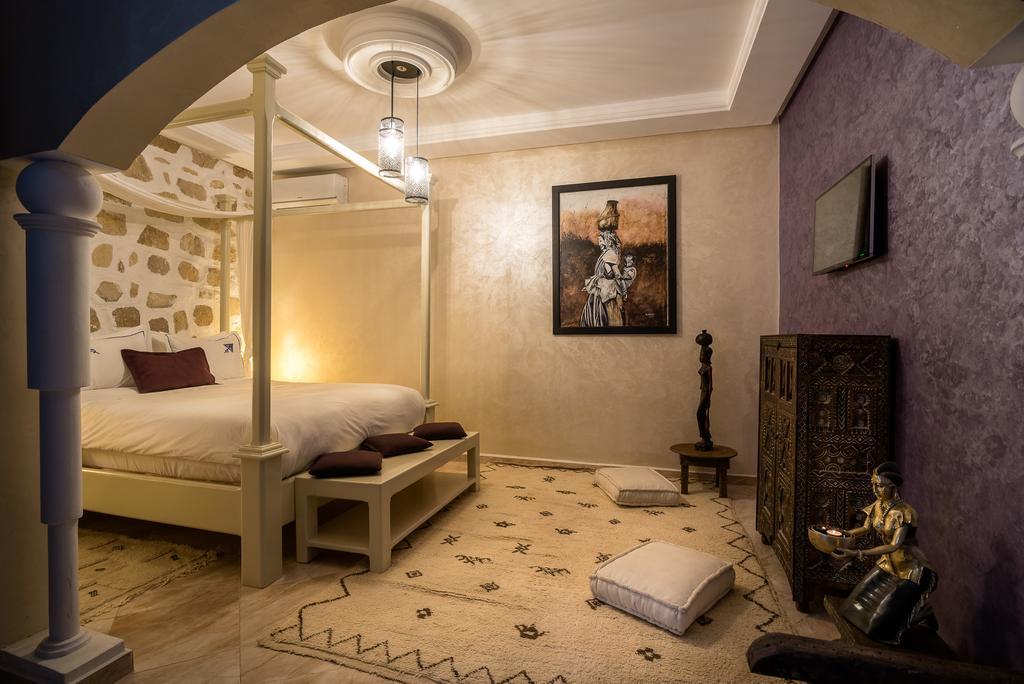 Riad Ksar Aylan Tajda Екстериор снимка