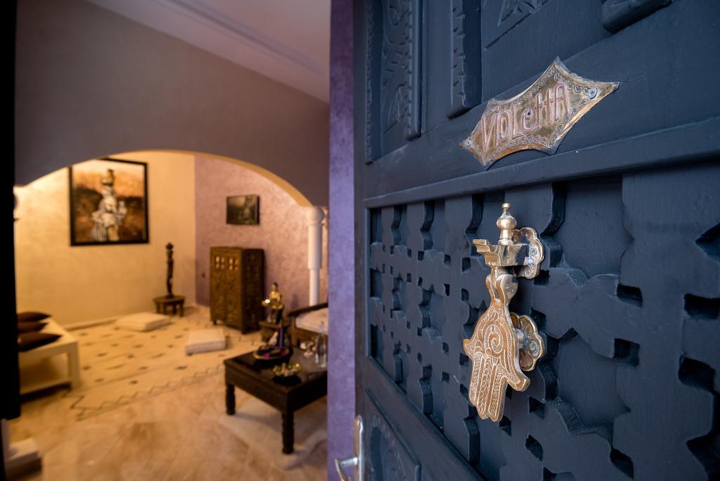 Riad Ksar Aylan Tajda Екстериор снимка