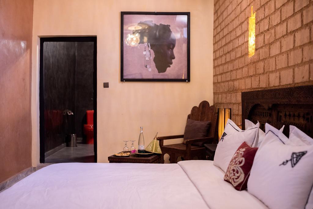 Riad Ksar Aylan Tajda Екстериор снимка