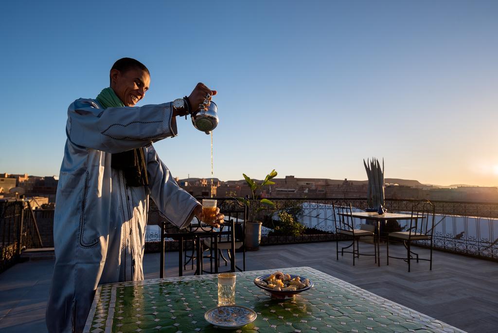 Riad Ksar Aylan Tajda Екстериор снимка