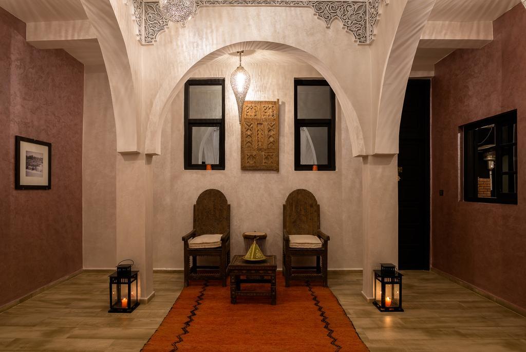 Riad Ksar Aylan Tajda Екстериор снимка