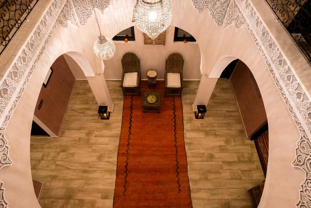 Riad Ksar Aylan Tajda Екстериор снимка