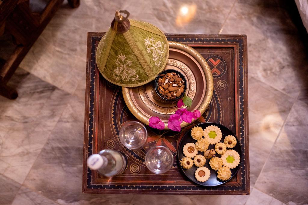 Riad Ksar Aylan Tajda Екстериор снимка