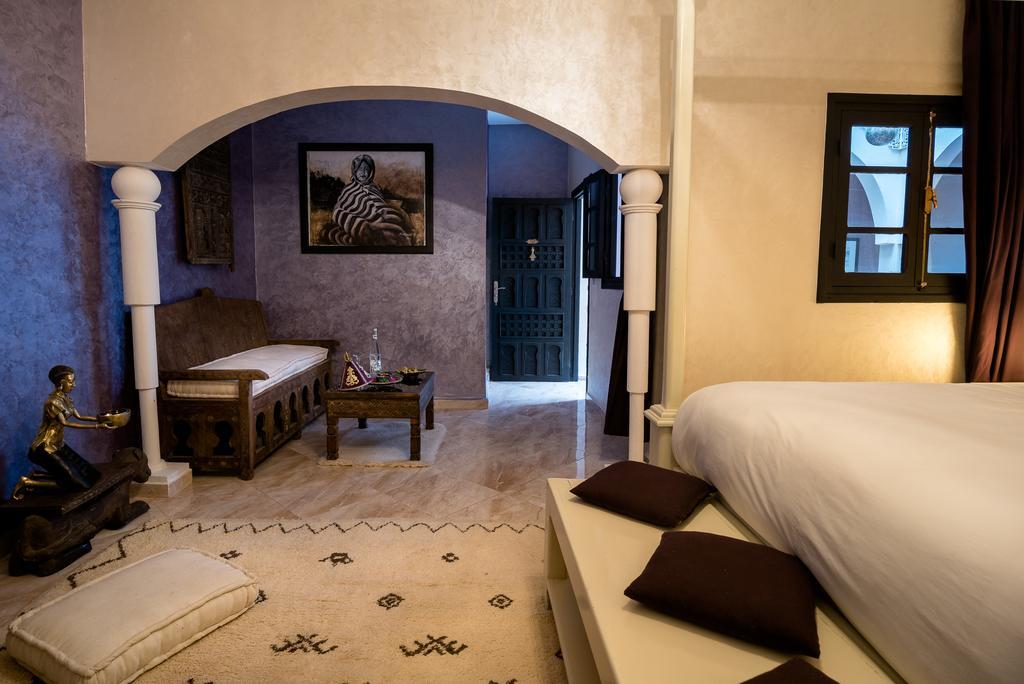 Riad Ksar Aylan Tajda Екстериор снимка