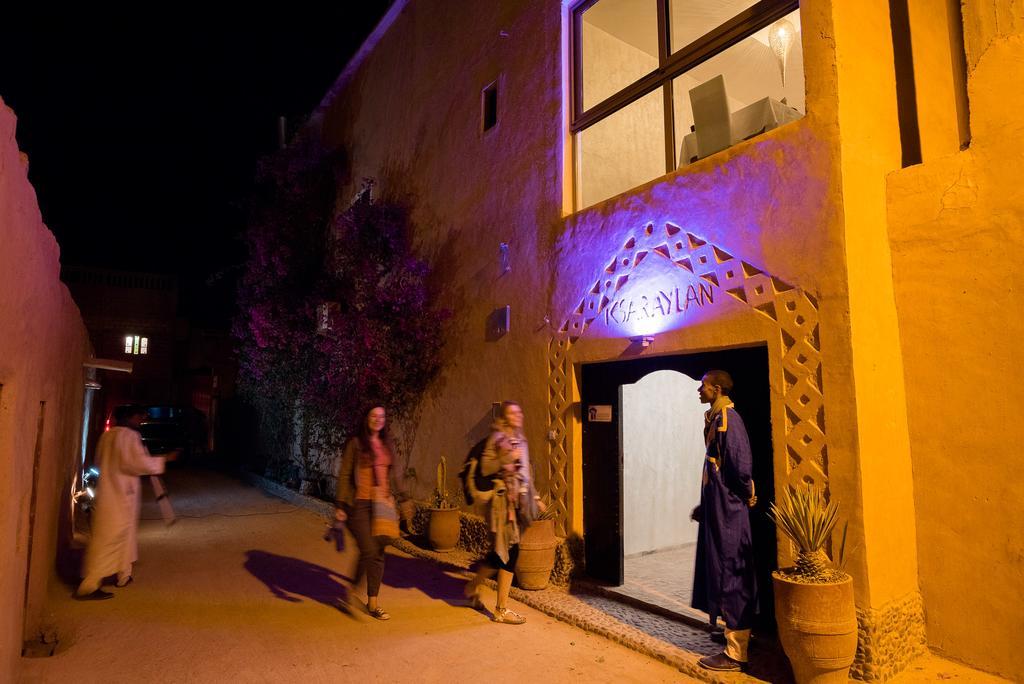 Riad Ksar Aylan Tajda Екстериор снимка