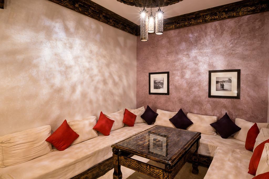 Riad Ksar Aylan Tajda Екстериор снимка