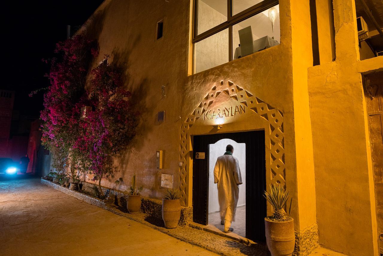 Riad Ksar Aylan Tajda Екстериор снимка