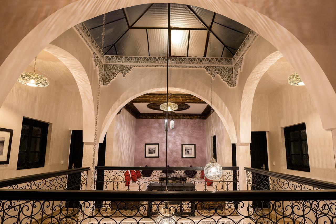 Riad Ksar Aylan Tajda Екстериор снимка