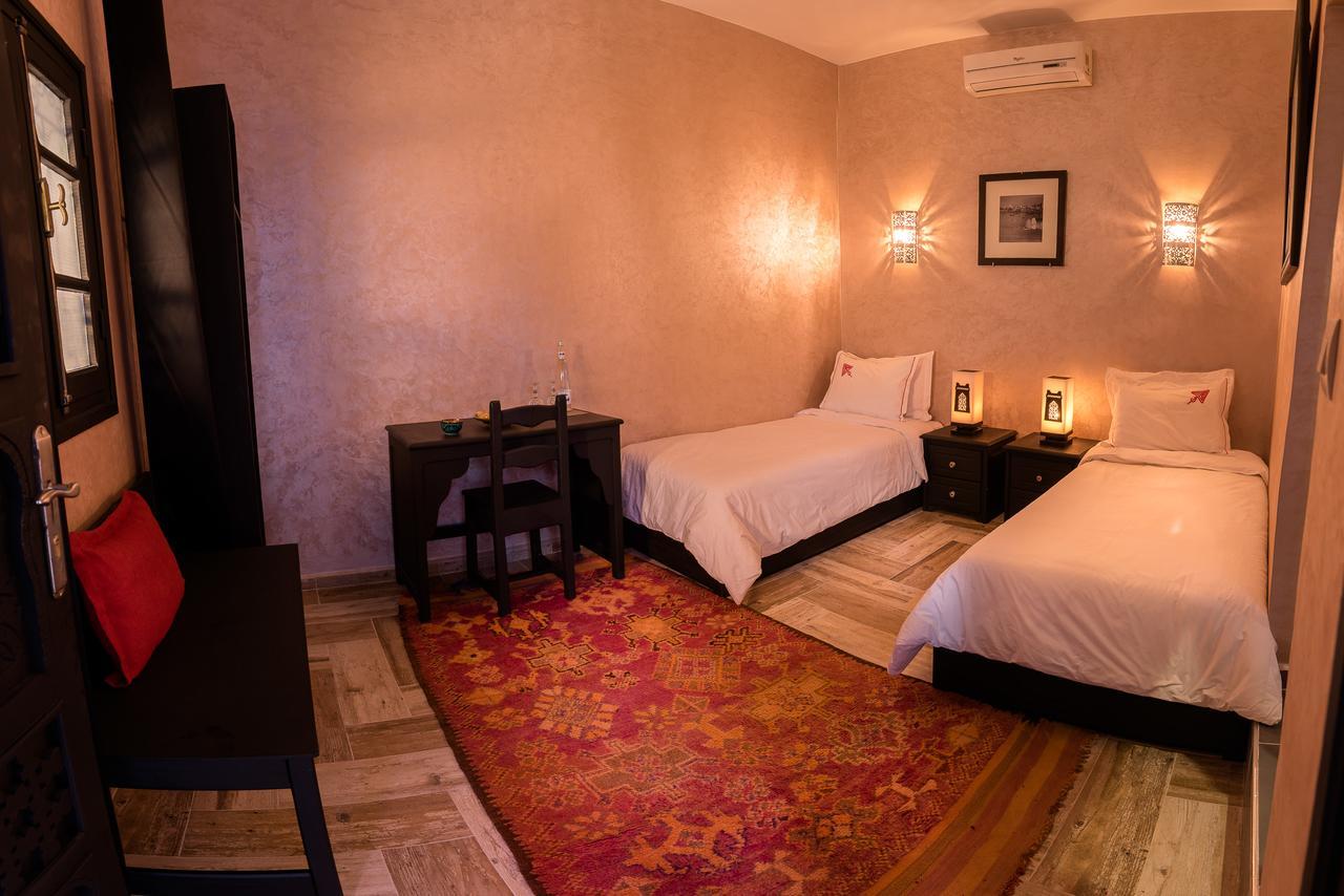Riad Ksar Aylan Tajda Екстериор снимка